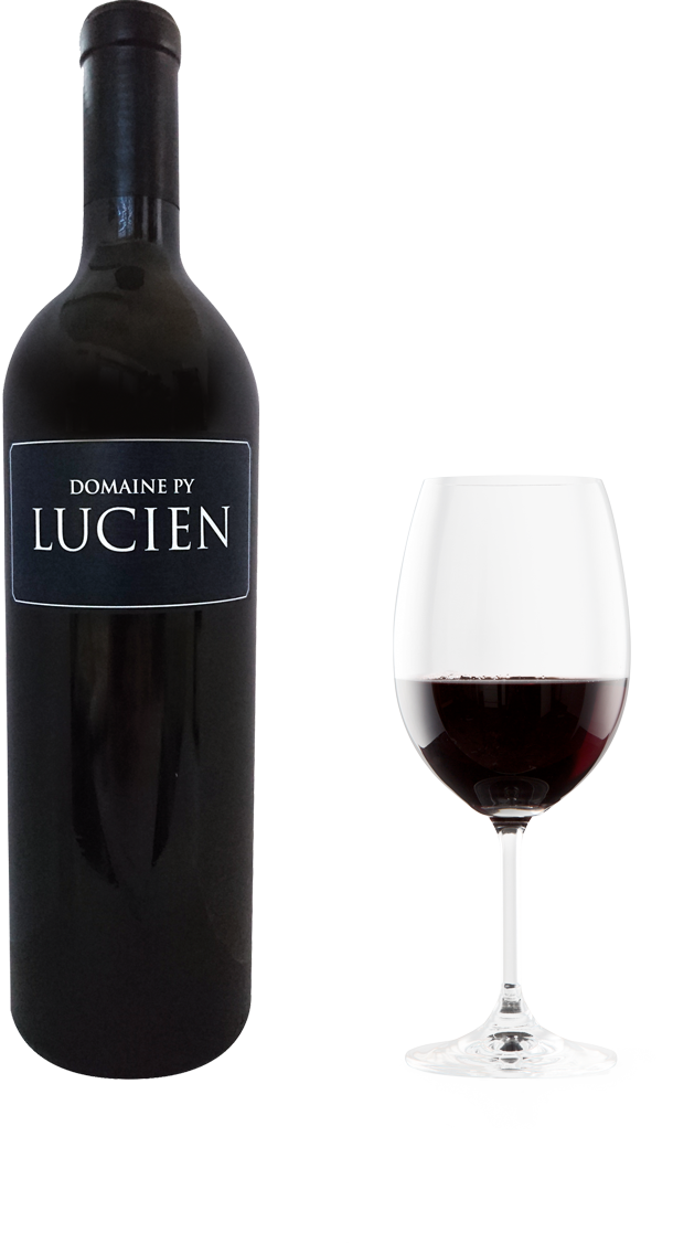 Cuvée Lucien AOP Corbières, Vin rouge, Domaine Py