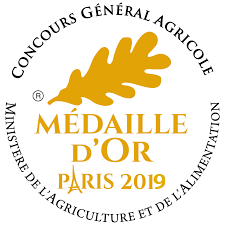 Médaille d’Or