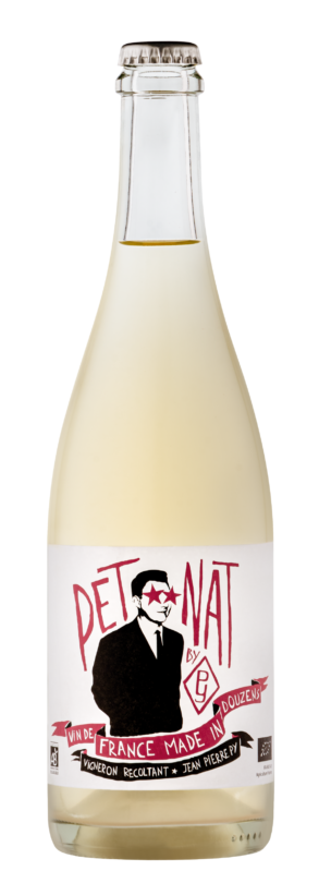 Pétillant Naturel du Domaine Py